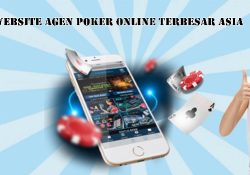 Website Agen Poker Online Terbesar Asia
